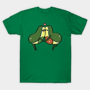 Avocado Kisses T-Shirt